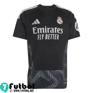 Camiseta Futbol Real Madrid Porteros Hombre 26 27 TBB1012 Camiseta Futbol Real Madrid Porteros Hombre 26 27 TBB1012