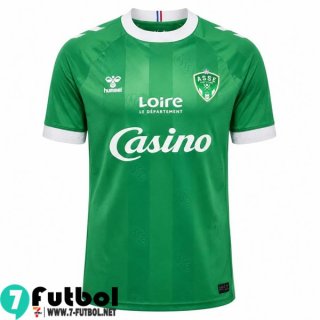 Camiseta Futbol Saint-Etienne Primera Hombre 26 27 Camiseta Futbol Saint-Etienne Primera Hombre 26 27