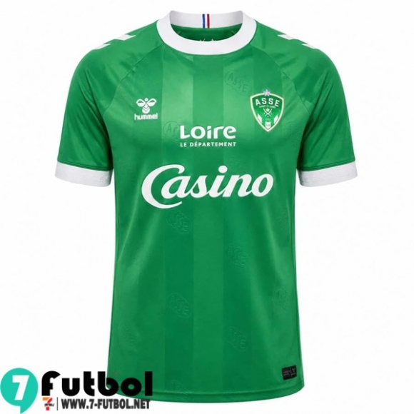 Camiseta Futbol Saint-Etienne Primera Hombre 26 27 Camiseta Futbol Saint-Etienne Primera Hombre 26 27