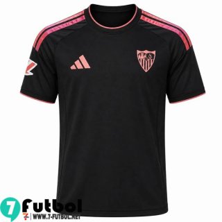 Camiseta Futbol Sevilla Tercera Hombre 26 27 Camiseta Futbol Sevilla Tercera Hombre 26 27