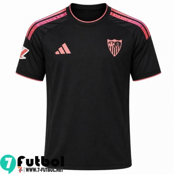 Camiseta Futbol Sevilla Tercera Hombre 26 27 Camiseta Futbol Sevilla Tercera Hombre 26 27