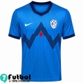 Camiseta Futbol Eslovenia Segunda Hombre 2026 Camiseta Futbol Eslovenia Segunda Hombre 2026