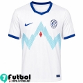 Camiseta Futbol Eslovenia Primera Hombre 2026 Camiseta Futbol Eslovenia Primera Hombre 2026