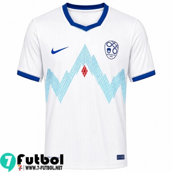 Camiseta Futbol Eslovenia Primera Hombre 2026 Camiseta Futbol Eslovenia Primera Hombre 2026