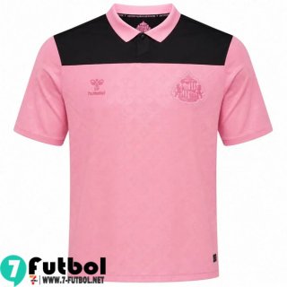 Camiseta Futbol Sunderland Segunda Hombre 26 27 Camiseta Futbol Sunderland Segunda Hombre 26 27