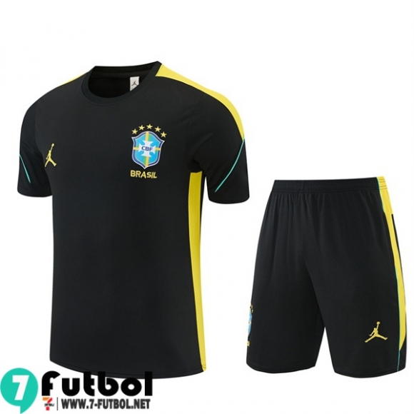 KIT: T Shirt Brasil Hombre 26 27 H962