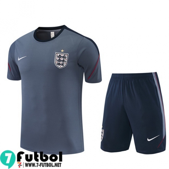 KIT: T Shirt Inglaterra Hombre 26 27 H964