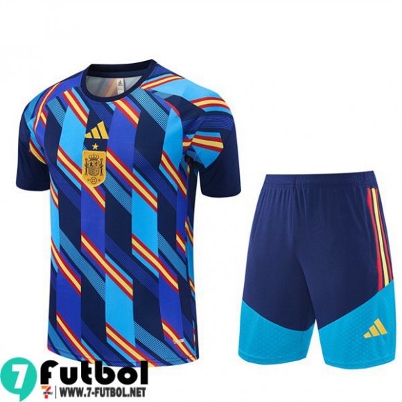 KIT: T Shirt Espana Hombre 26 27 H969 KIT: T Shirt Espana Hombre 26 27 H969