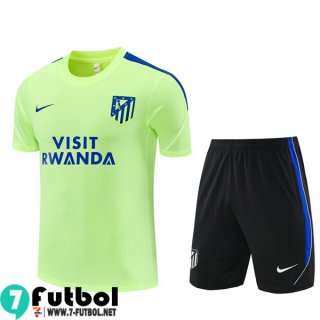 KIT: T Shirt Atletico Madrid Hombre 26 27 H971 KIT: T Shirt Atletico Madrid Hombre 26 27 H971