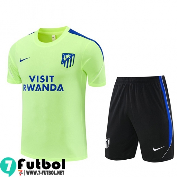 KIT: T Shirt Atletico Madrid Hombre 26 27 H971 KIT: T Shirt Atletico Madrid Hombre 26 27 H971