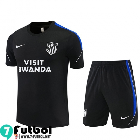 KIT: T Shirt Atletico Madrid Hombre 26 27 H972 KIT: T Shirt Atletico Madrid Hombre 26 27 H972