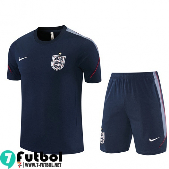 KIT: T Shirt Inglaterra Hombre 26 27 H973 KIT: T Shirt Inglaterra Hombre 26 27 H973