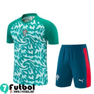 KIT: T Shirt Portugal Hombre 26 27 H975 KIT: T Shirt Portugal Hombre 26 27 H975