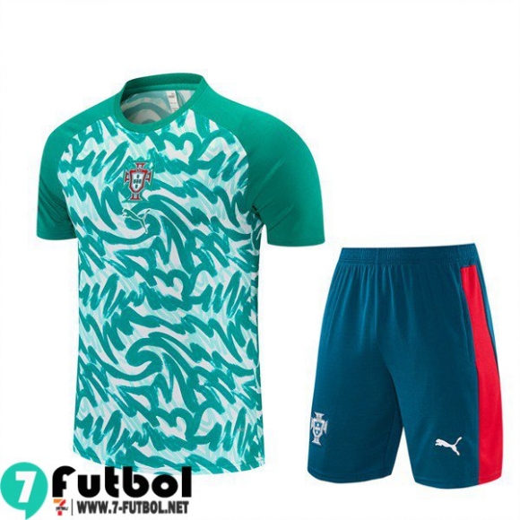 KIT: T Shirt Portugal Hombre 26 27 H975