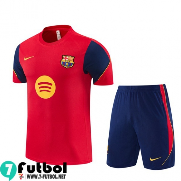 KIT: T Shirt Barcelona Hombre 26 27 H985 KIT: T Shirt Barcelona Hombre 26 27 H985