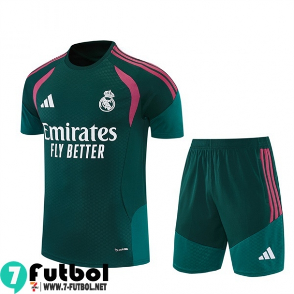 KIT: T Shirt Real Madrid Hombre 26 27 H991 KIT: T Shirt Real Madrid Hombre 26 27 H991