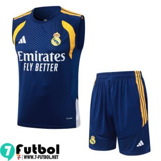 KIT: Sin Mangas Real Madrid Hombre 26 27 H993 KIT: Sin Mangas Real Madrid Hombre 26 27 H993