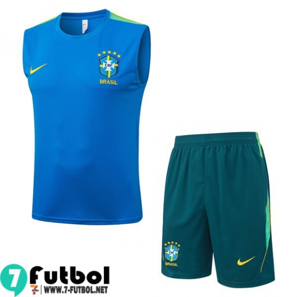 KIT: Sin Mangas Brasil Hombre 26 27 H999 KIT: Sin Mangas Brasil Hombre 26 27 H999