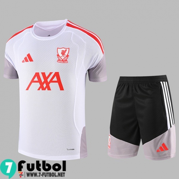 KIT: T Shirt Liverpool Hombre 26 27 H1002 KIT: T Shirt Liverpool Hombre 26 27 H1002