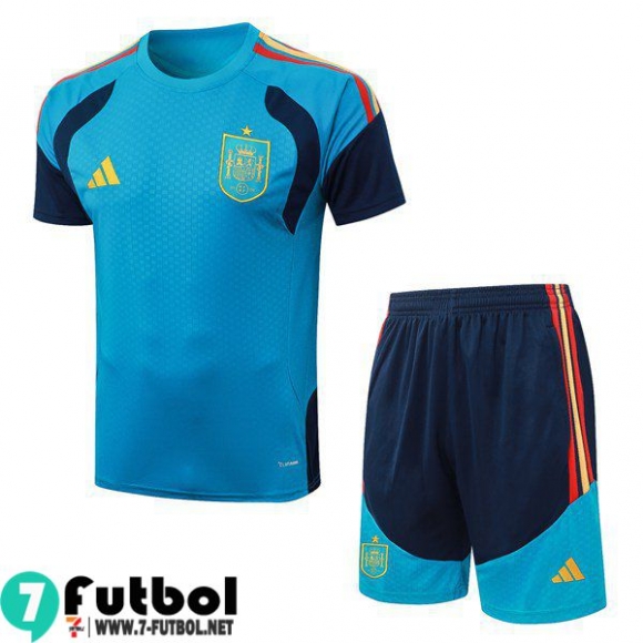 KIT: T Shirt Espana Hombre 26 27 H1005 KIT: T Shirt Espana Hombre 26 27 H1005