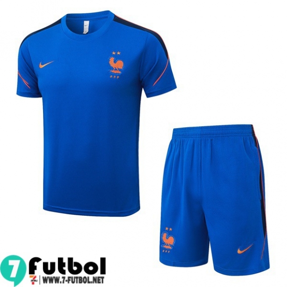 KIT: T Shirt Francia Hombre 26 27 H1014 KIT: T Shirt Francia Hombre 26 27 H1014