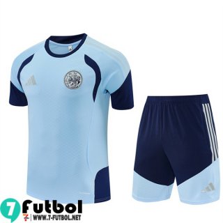 KIT: T Shirt Ajax Hombre 26 27 H1017 KIT: T Shirt Ajax Hombre 26 27 H1017