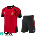 KIT: T Shirt Manchester United Hombre 26 27 H1020