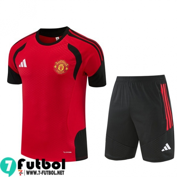 KIT: T Shirt Manchester United Hombre 26 27 H1020 KIT: T Shirt Manchester United Hombre 26 27 H1020