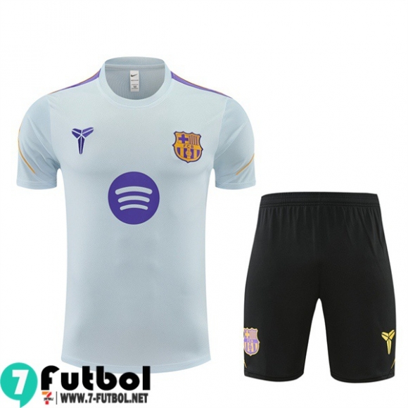 KIT: T Shirt Barcelona Hombre 26 27 H1026 KIT: T Shirt Barcelona Hombre 26 27 H1026