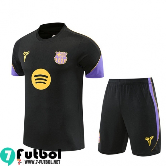KIT: T Shirt Barcelona Hombre 26 27 H1027 KIT: T Shirt Barcelona Hombre 26 27 H1027