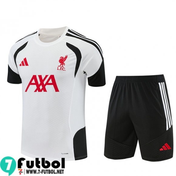 KIT: T Shirt Liverpool Hombre 26 27 H1028 KIT: T Shirt Liverpool Hombre 26 27 H1028