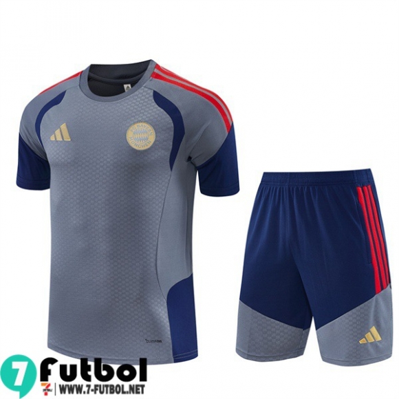 KIT: T Shirt Bayern Munich Hombre 26 27 H1030 KIT: T Shirt Bayern Munich Hombre 26 27 H1030
