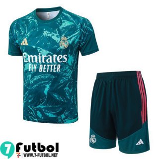 KIT: T Shirt Real Madrid Hombre 26 27 H1031 KIT: T Shirt Real Madrid Hombre 26 27 H1031