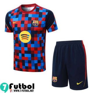 KIT: T Shirt Barcelona Hombre 26 27 H1032 KIT: T Shirt Barcelona Hombre 26 27 H1032