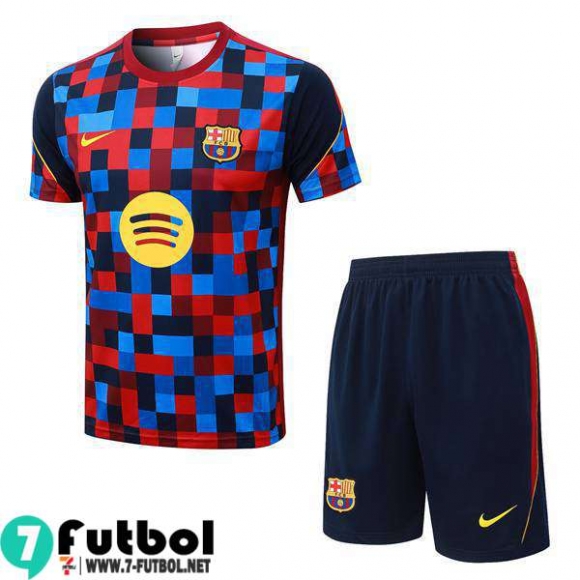 KIT: T Shirt Barcelona Hombre 26 27 H1032 KIT: T Shirt Barcelona Hombre 26 27 H1032