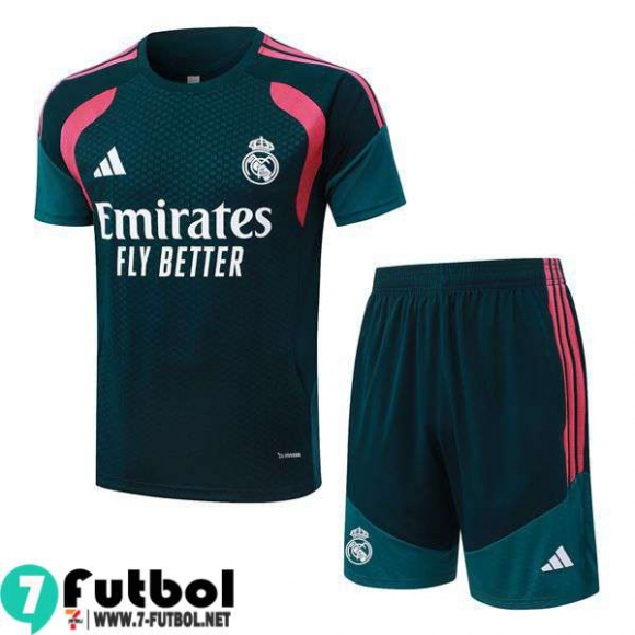 KIT: T Shirt Real Madrid Hombre 26 27 H1033 KIT: T Shirt Real Madrid Hombre 26 27 H1033