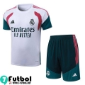 KIT: T Shirt Real Madrid Hombre 26 27 H1035 KIT: T Shirt Real Madrid Hombre 26 27 H1035
