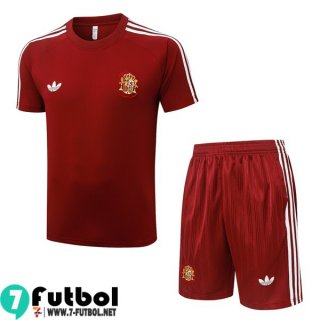 KIT: T Shirt Espana Hombre 26 27 H1036 KIT: T Shirt Espana Hombre 26 27 H1036