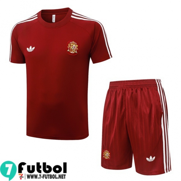 KIT: T Shirt Espana Hombre 26 27 H1036 KIT: T Shirt Espana Hombre 26 27 H1036