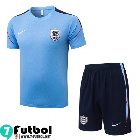KIT: T Shirt Inglaterra Hombre 26 27 H1037 KIT: T Shirt Inglaterra Hombre 26 27 H1037