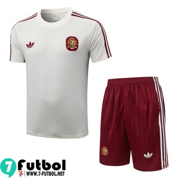 KIT: T Shirt Espana Hombre 26 27 H1039 KIT: T Shirt Espana Hombre 26 27 H1039