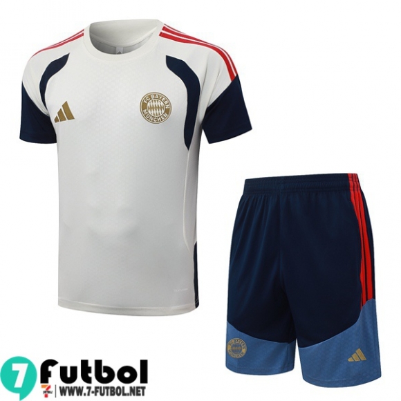 KIT: T Shirt Bayern Munich Hombre 26 27 H1042 KIT: T Shirt Bayern Munich Hombre 26 27 H1042