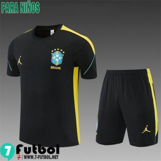 KIT: T Shirt Brasil Ninos 26 27 H933 KIT: T Shirt Brasil Ninos 26 27 H933