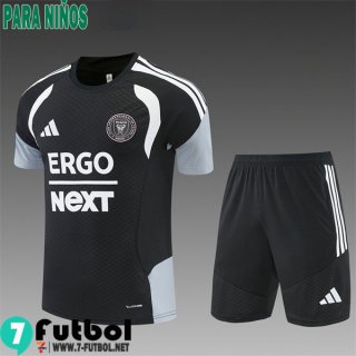 KIT: T Shirt Inter Miami Ninos 26 27 H936