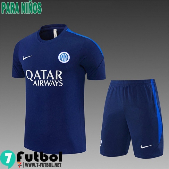 KIT: T Shirt Inter Milan Ninos 26 27 H939 KIT: T Shirt Inter Milan Ninos 26 27 H939