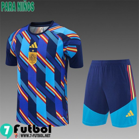 KIT: T Shirt Espana Ninos 26 27 H940 KIT: T Shirt Espana Ninos 26 27 H940
