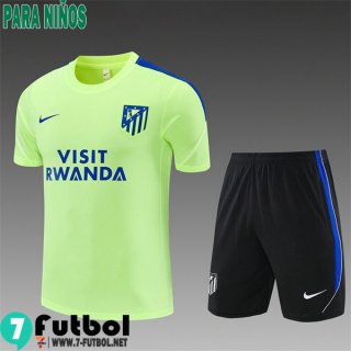 KIT: T Shirt Atletico Madrid Ninos 26 27 H942 KIT: T Shirt Atletico Madrid Ninos 26 27 H942