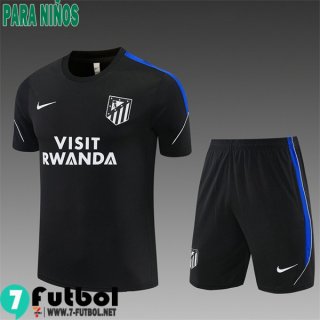 KIT: T Shirt Atletico Madrid Ninos 26 27 H943 KIT: T Shirt Atletico Madrid Ninos 26 27 H943