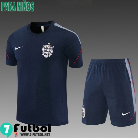KIT: T Shirt Inglaterra Ninos 26 27 H944 KIT: T Shirt Inglaterra Ninos 26 27 H944