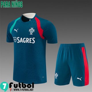KIT: T Shirt Portugal Ninos 26 27 H945 KIT: T Shirt Portugal Ninos 26 27 H945